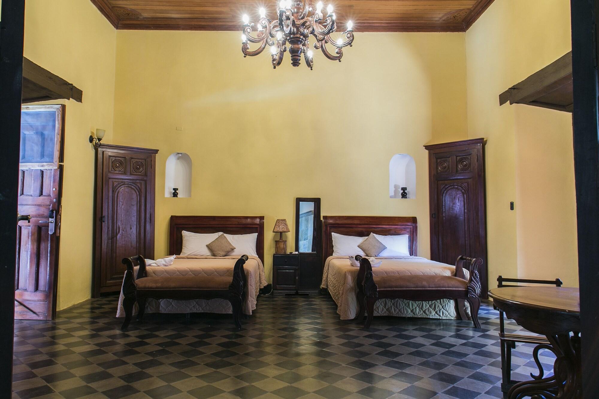 Hotel Casa Del Consulado Granada Exteriör bild